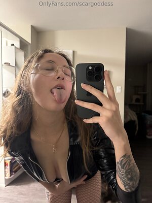scargoddess Nude Leaked Photo #7