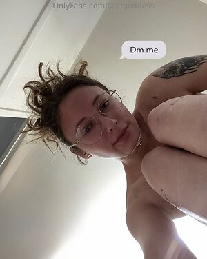 scargoddess Nude Leaked Photo #10