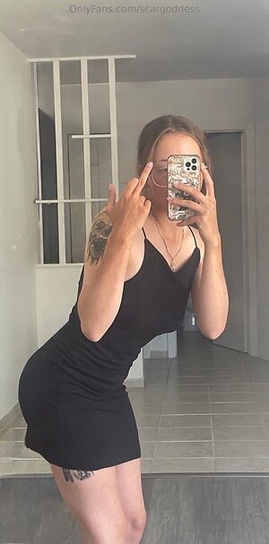 scargoddess Nude Leaked Photo #11