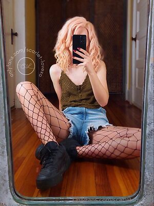 scarlet-lovexo Nude Leaked Photo #3
