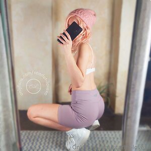 scarlet-lovexo Nude Leaked Photo #12