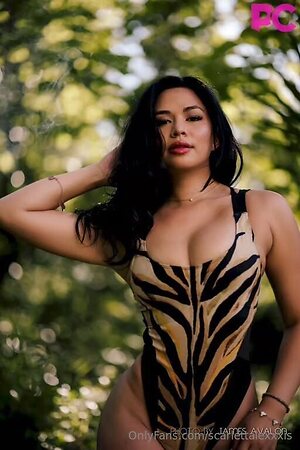 scarlettalexxxis Nude Leaked Photo #6