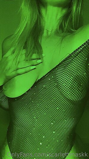 scarlettmaskk Nude Leaked Photo #16