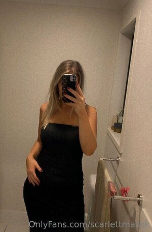 scarlettmaskk Nude Leaked Photo #19