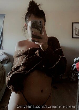 scream-n-cream Nude Leaked Photo #3