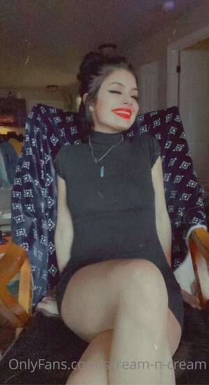 scream-n-cream Nude Leaked Photo #8