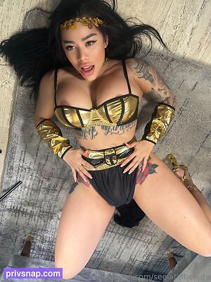 seelatinbeauty Nude Leaked Photo #19