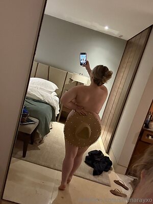 selenarayxo Nude Leaked Photo #9