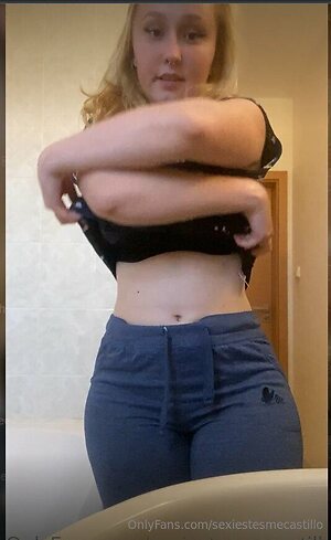 sexiestesmecastillo Nude Leaked Photo #14