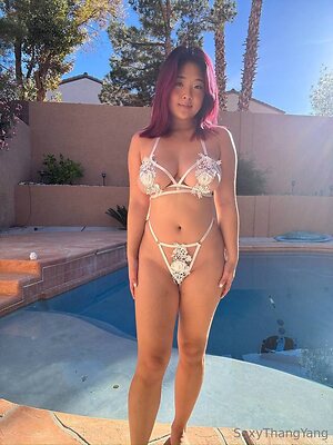 sexythangyang-free Nude Leaked Photo #8
