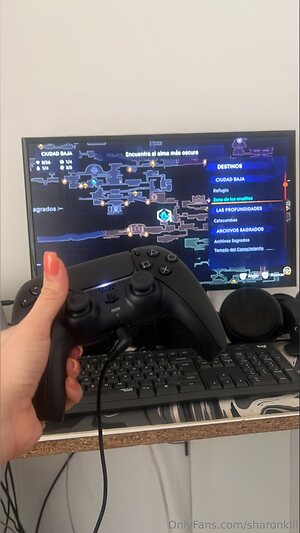 sharonkill Nude Leaked Photo #7