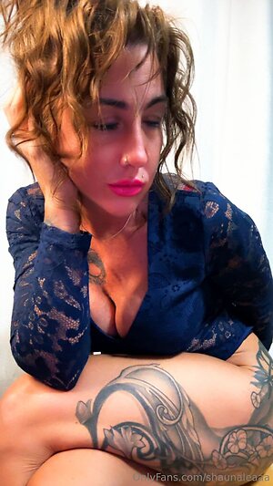 shaunaleaaa Nude Leaked Photo #2