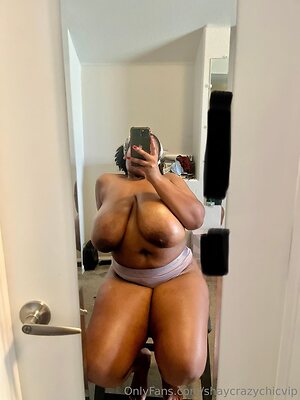 shaycrazychicvip Nude Leaked Photo #9
