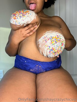 shaycrazychicvip Nude Leaked Photo #16