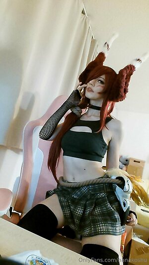 shy nana Nude Leaked Photo #13