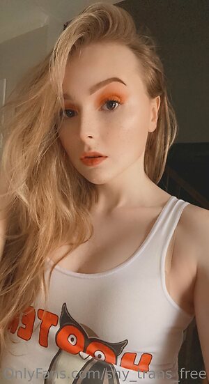 shy trans free Nude Leaked Photo #9