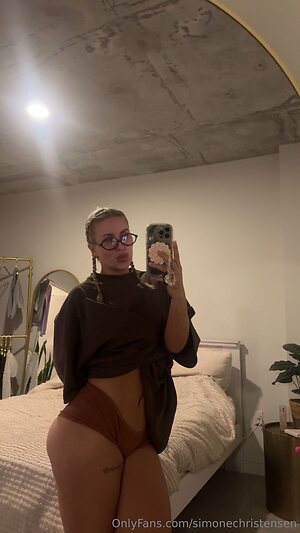 simonechristensen Nude Leaked Photo #2