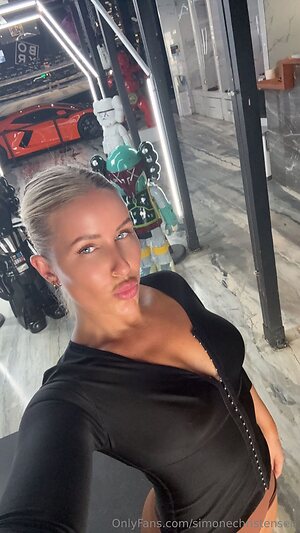 simonechristensen Nude Leaked Photo #11