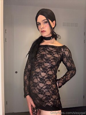 sissygal Nude Leaked Photo #9