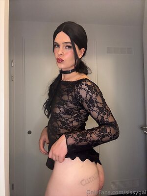 sissygal Nude Leaked Photo #19