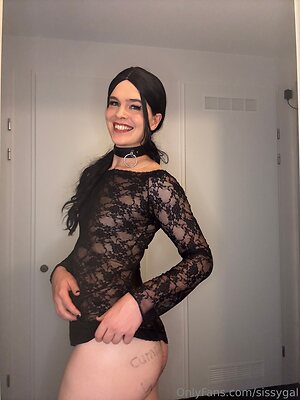 sissygal Nude Leaked Photo #27