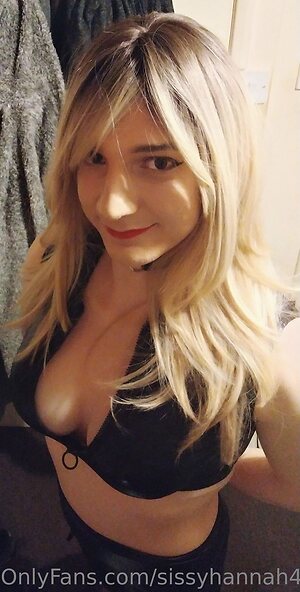 sissyhannah420 Nude Leaked Photo #12