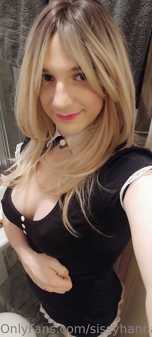 sissyhannah420 Nude Leaked Photo #23