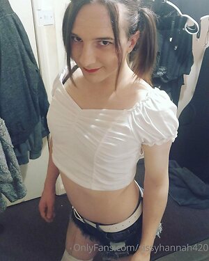 sissyhannah420 Nude Leaked Photo #34