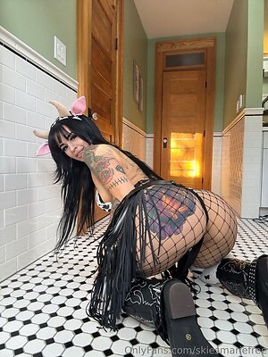 skiesmariefree Nude Leaked Photo #11