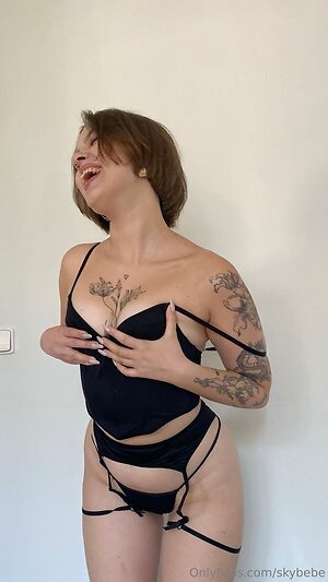 skybebe Nude Leaked Photo #16