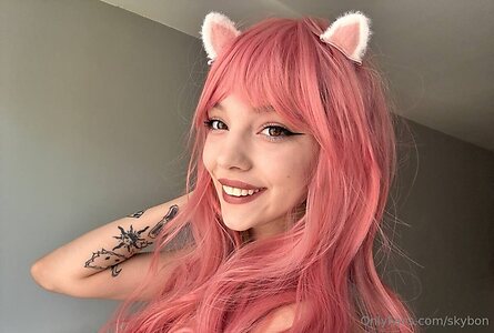 skybon Nude Leaked Photo #13