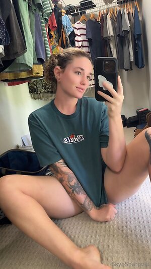 skyesharp Nude Leaked Photo #11
