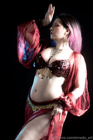 smedu art Nude Leaked Photo #7