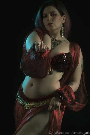 smedu art Nude Leaked Photo #8