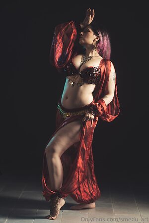 smedu art Nude Leaked Photo #10