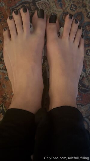 solefull filling Nude Leaked Photo #2
