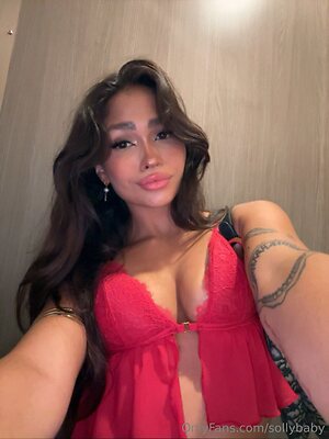 sollybaby Nude Leaked Photo #12
