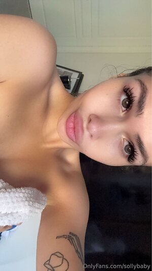 sollybaby Nude Leaked Photo #21