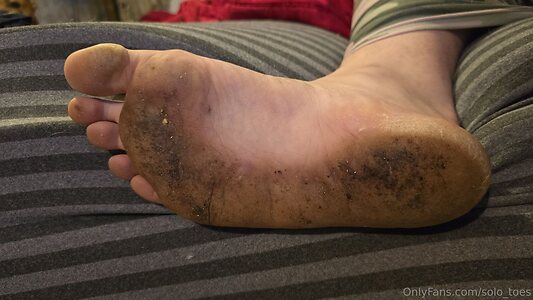solo toes Nude Leaked Photo #33