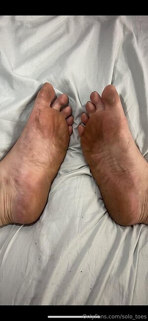 solo toes Nude Leaked Photo #36