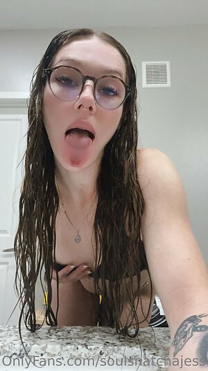 soulsnatchajess Nude Leaked Photo #10