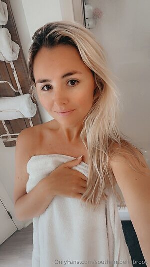 southernbellebrook Nude Leaked Photo #2