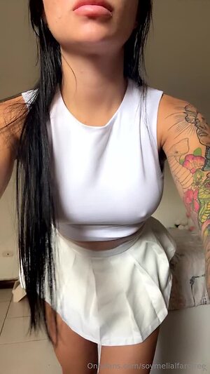 soymelissalfaro Nude Leaked Photo #16