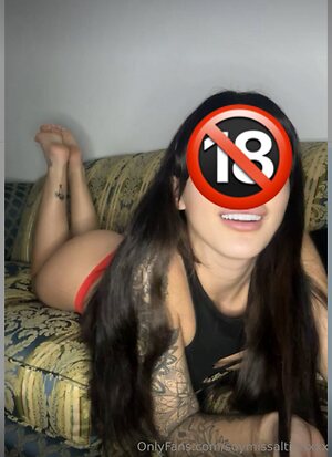 soymissaltierixxx Nude Leaked Photo #4