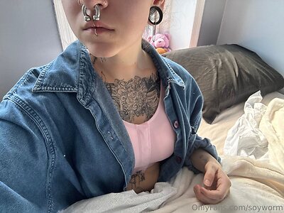 soyworm Nude Leaked Photo #3