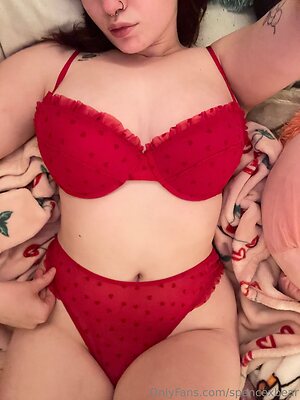 spencexbear Nude Leaked Photo #13