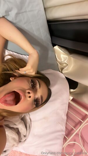 spicy catalina Nude Leaked Photo #10