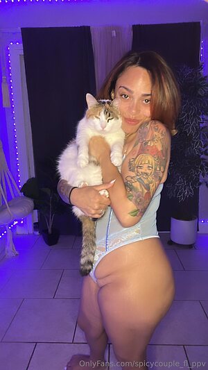 spicycouple fl ppv Nude Leaked Photo #10