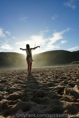 spiritsofnature Nude Leaked Photo #2