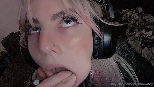spiritualwifey Nude Leaked Photo #12